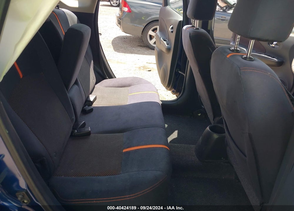 2017 NISSAN VERSA NOTE SR VIN: 3N1CE2CP7HL368597