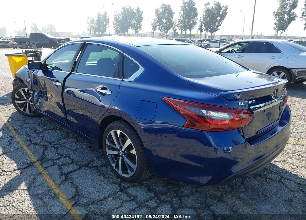 2018 NISSAN ALTIMA 2.5 SR VIN: 1N4AL3AP9JC103139