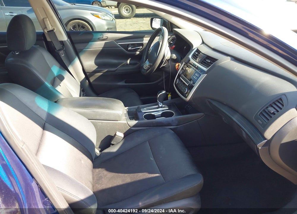2018 NISSAN ALTIMA 2.5 SR VIN: 1N4AL3AP9JC103139