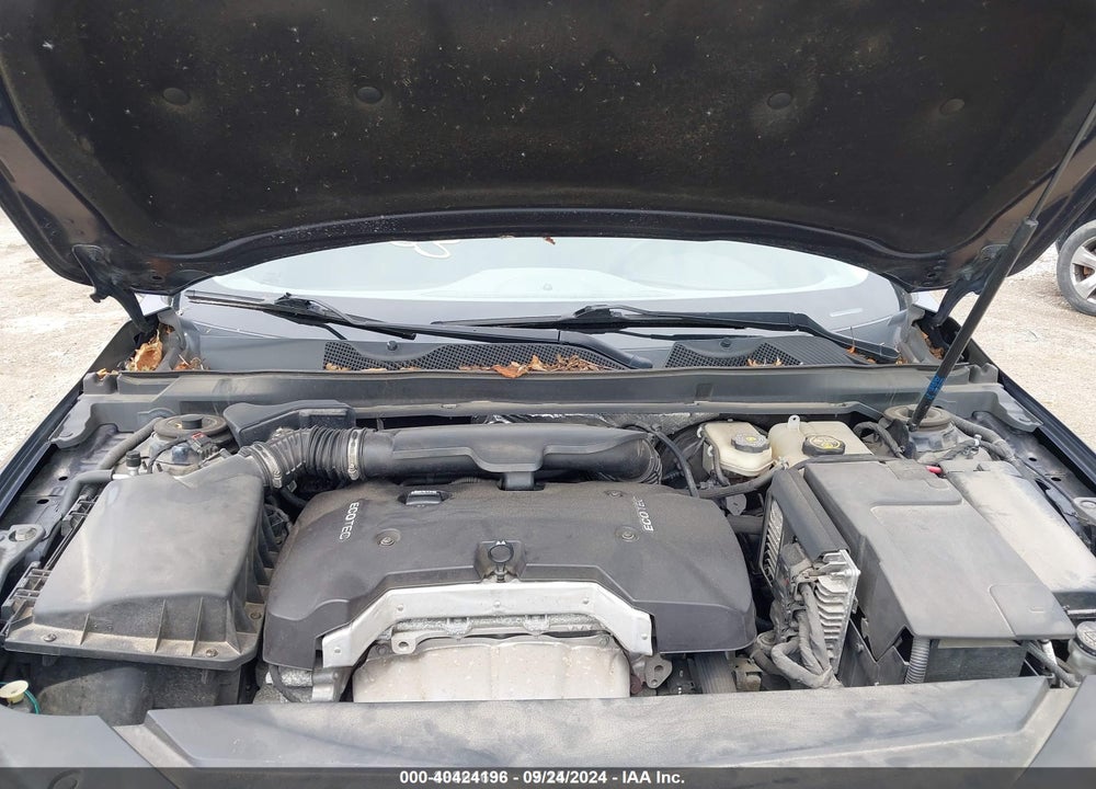 2017 CHEVROLET IMPALA 1LT VIN: 2G1105SA3H9185212
