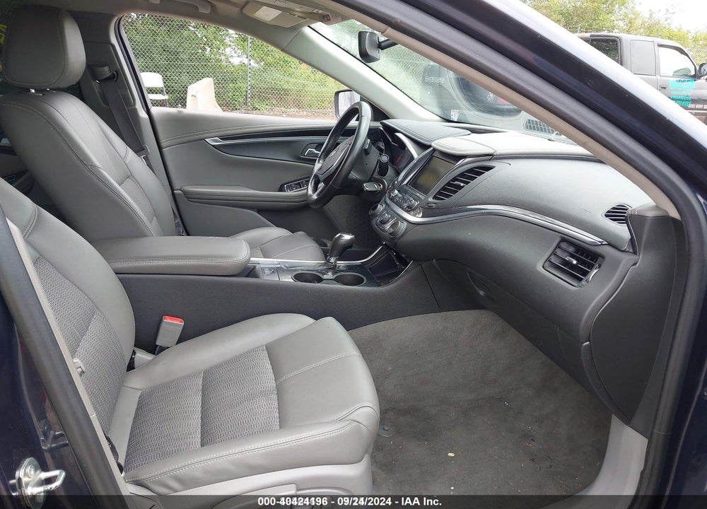 2017 CHEVROLET IMPALA 1LT VIN: 2G1105SA3H9185212