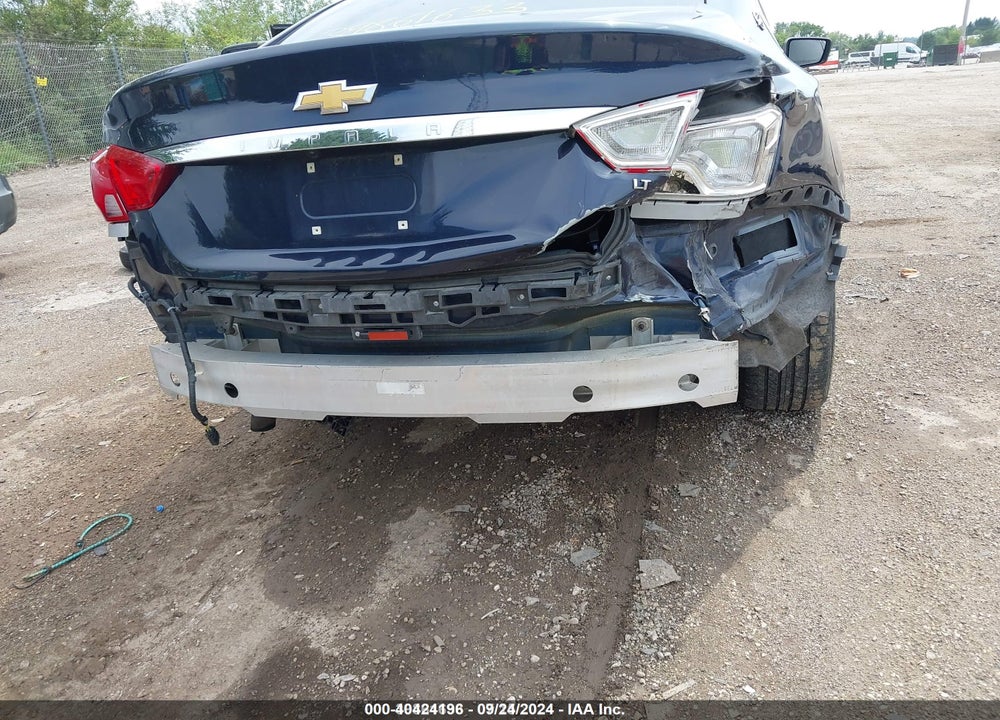 2017 CHEVROLET IMPALA 1LT VIN: 2G1105SA3H9185212