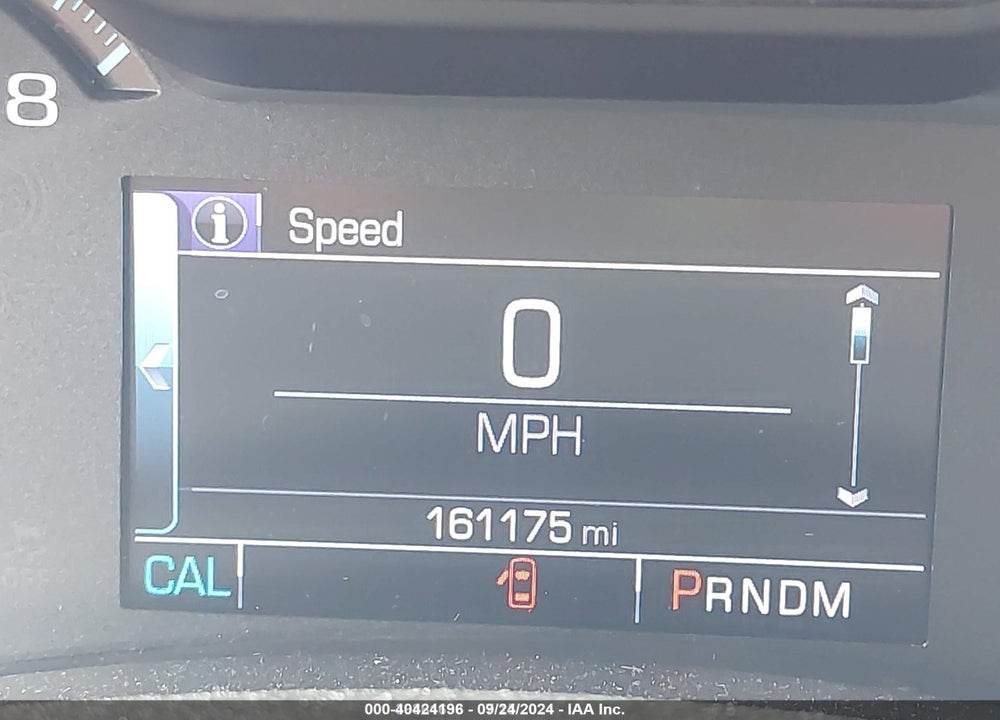 2017 CHEVROLET IMPALA 1LT VIN: 2G1105SA3H9185212
