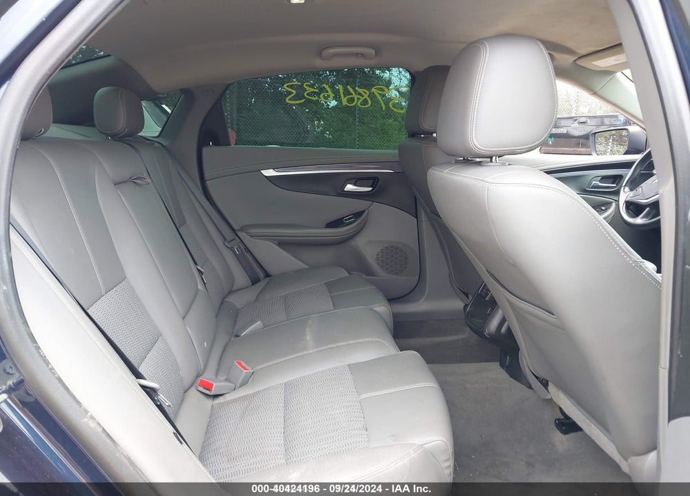 2017 CHEVROLET IMPALA 1LT VIN: 2G1105SA3H9185212