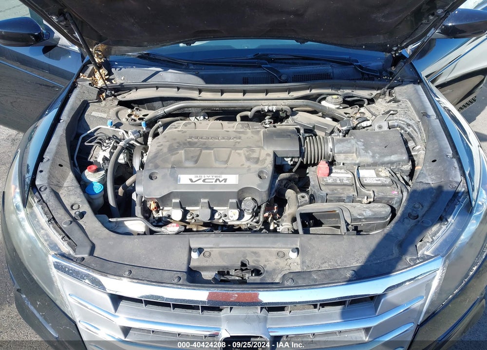 2011 HONDA ACCORD CROSSTOUR EX-L VIN: 5J6TF2H58BL005188