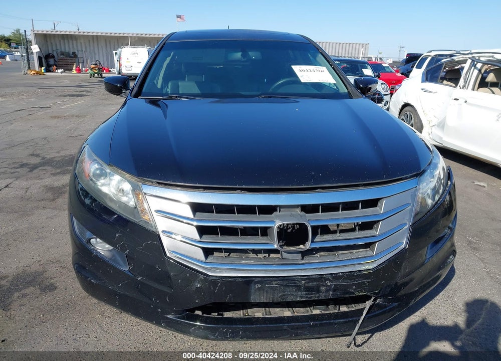 2011 HONDA ACCORD CROSSTOUR EX-L VIN: 5J6TF2H58BL005188
