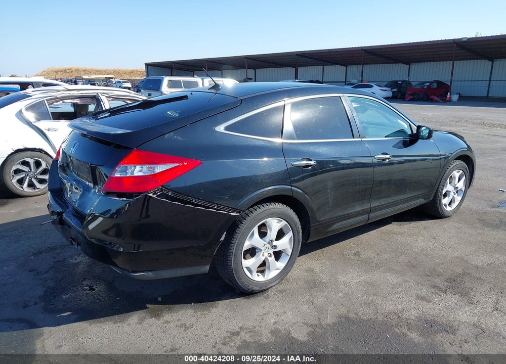 2011 HONDA ACCORD CROSSTOUR EX-L VIN: 5J6TF2H58BL005188
