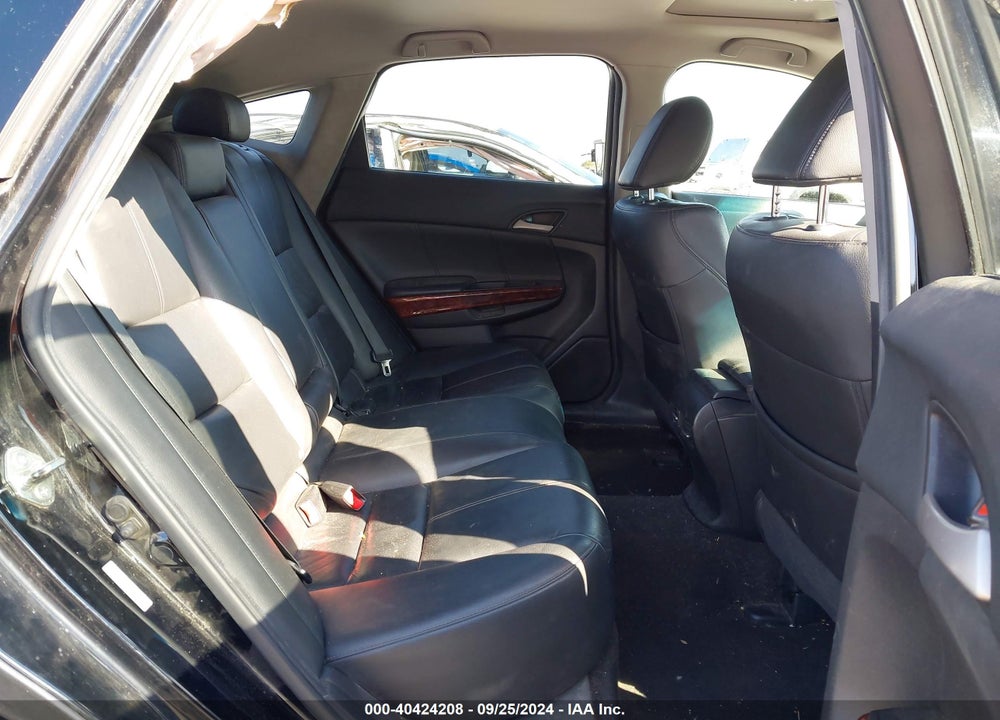 2011 HONDA ACCORD CROSSTOUR EX-L VIN: 5J6TF2H58BL005188
