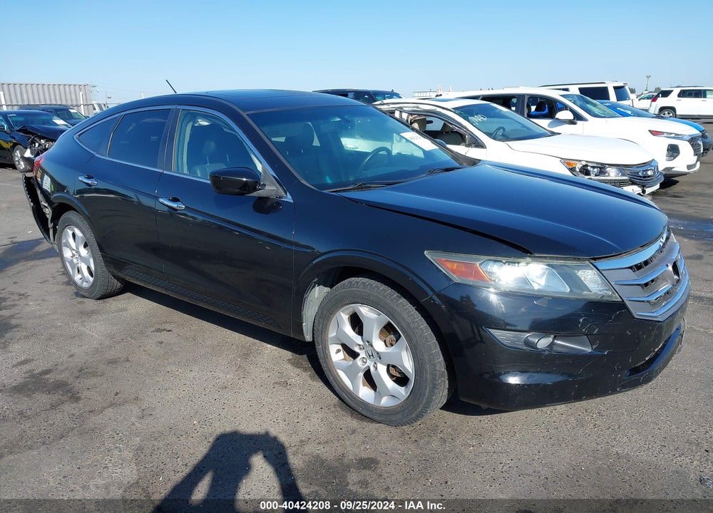 2011 HONDA ACCORD CROSSTOUR EX-L VIN: 5J6TF2H58BL005188
