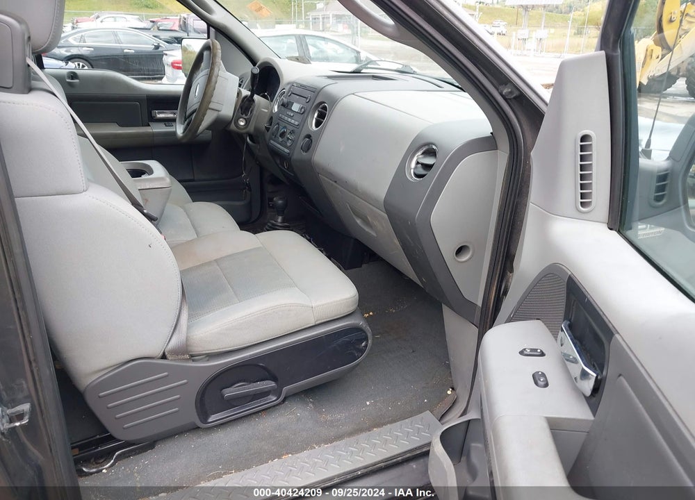 2007 FORD F-150 STX/XL/XLT VIN: 1FTRF14W47NA49760