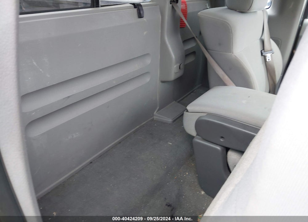 2007 FORD F-150 STX/XL/XLT VIN: 1FTRF14W47NA49760