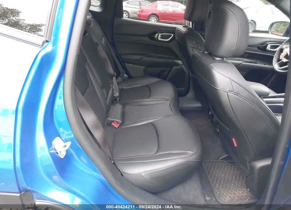 2024 JEEP COMPASS TRAILHAWK 4X4 VIN: 3C4NJDDN1RT119420