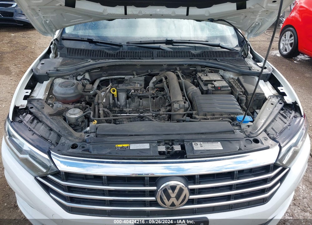 2019 VOLKSWAGEN JETTA 1.4T R-LINE/1.4T S/1.4T SE VIN: 3VWCB7BU9KM177014