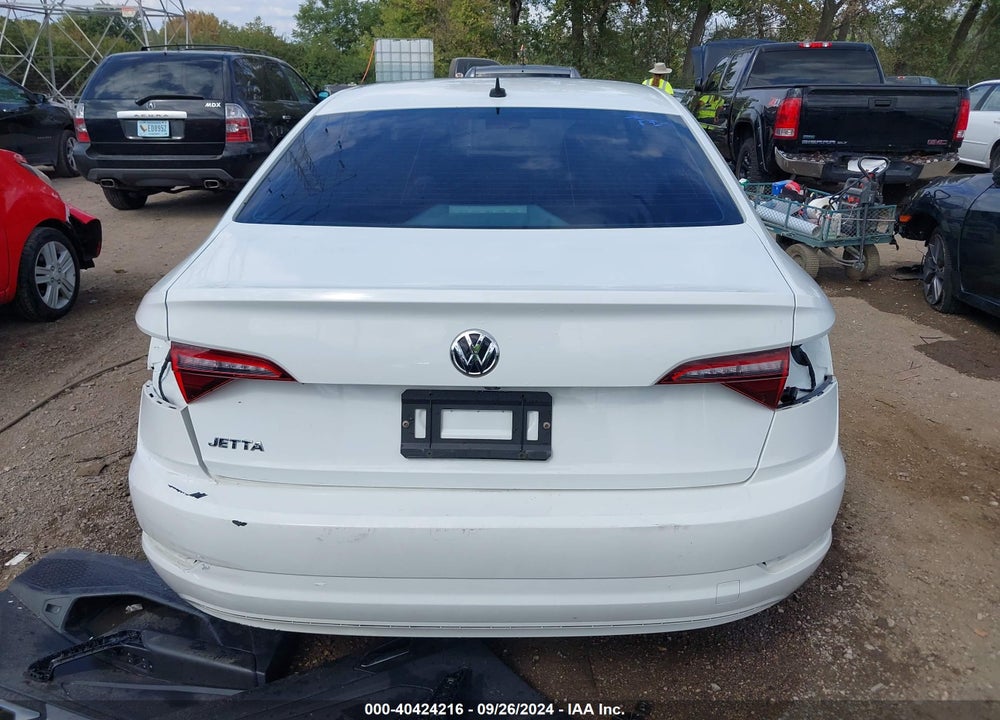 2019 VOLKSWAGEN JETTA 1.4T R-LINE/1.4T S/1.4T SE VIN: 3VWCB7BU9KM177014