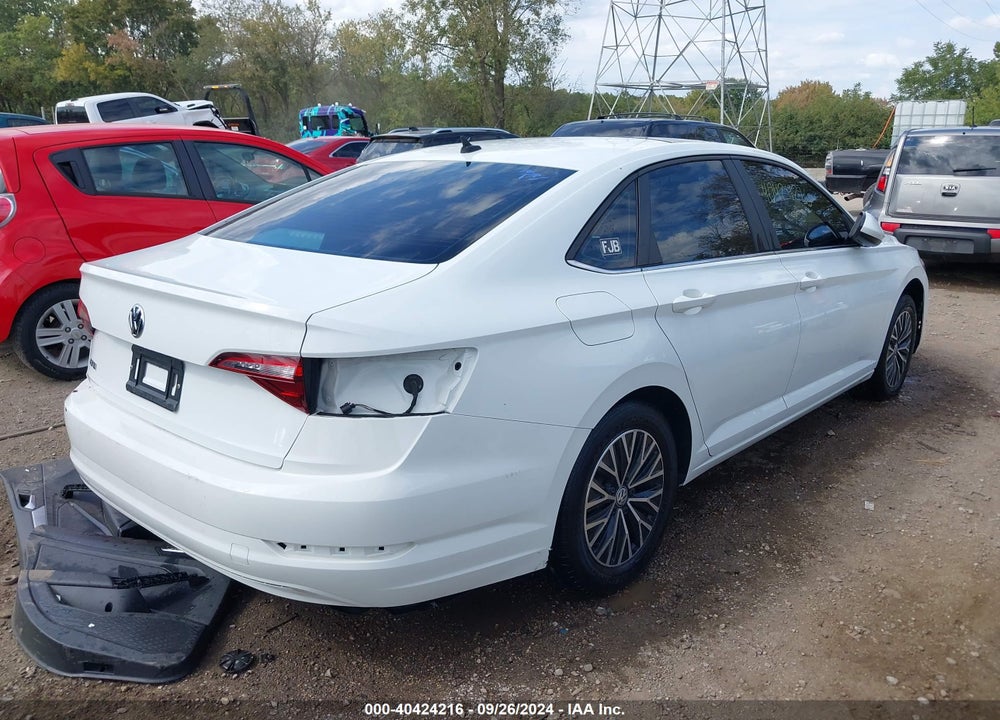 2019 VOLKSWAGEN JETTA 1.4T R-LINE/1.4T S/1.4T SE VIN: 3VWCB7BU9KM177014