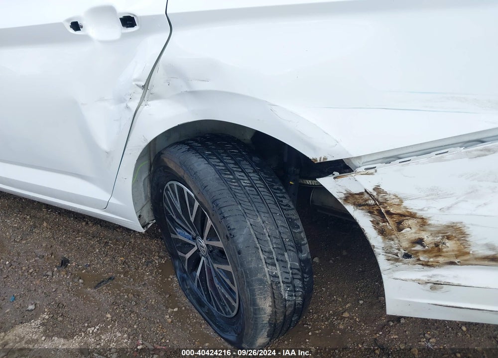 2019 VOLKSWAGEN JETTA 1.4T R-LINE/1.4T S/1.4T SE VIN: 3VWCB7BU9KM177014