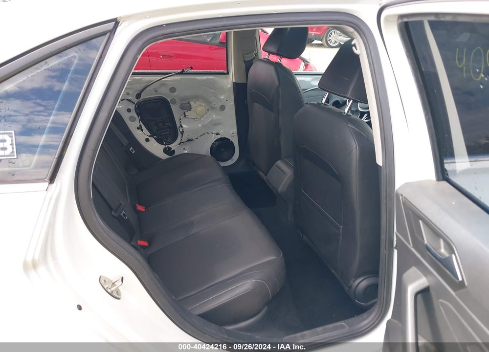 2019 VOLKSWAGEN JETTA 1.4T R-LINE/1.4T S/1.4T SE VIN: 3VWCB7BU9KM177014
