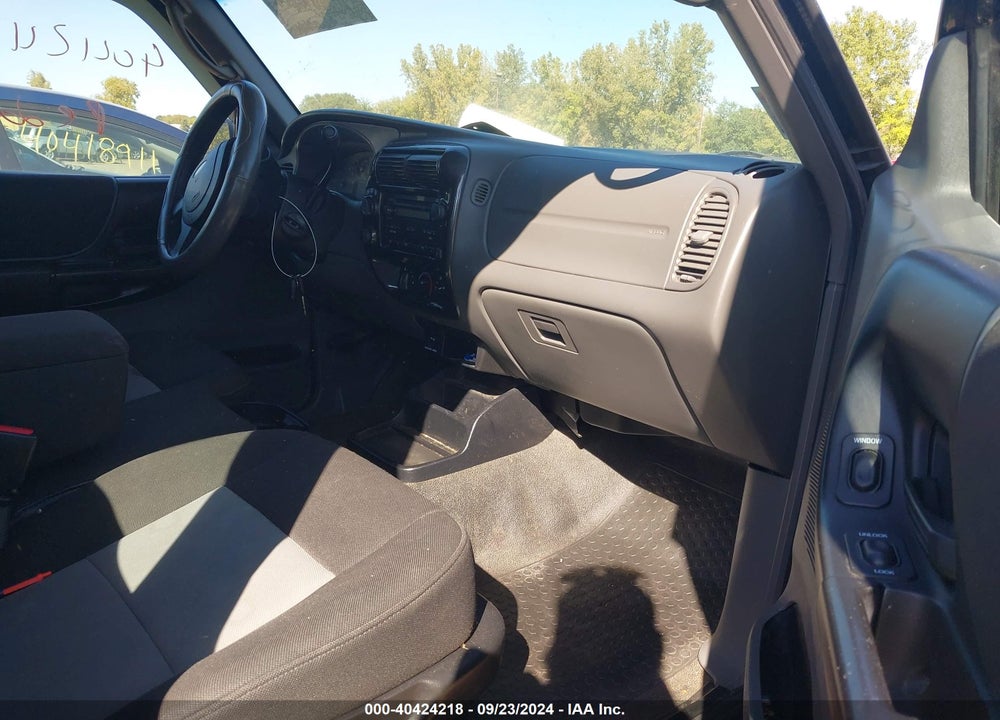 2004 FORD RANGER XLT VIN: 1FTYR15E34PB42620