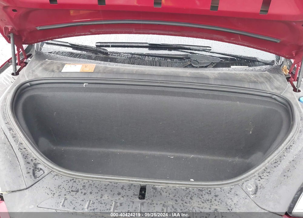 2016 TESLA MODEL X 60D/70D/75D/90D VIN: 5YJXCDE28GF026123
