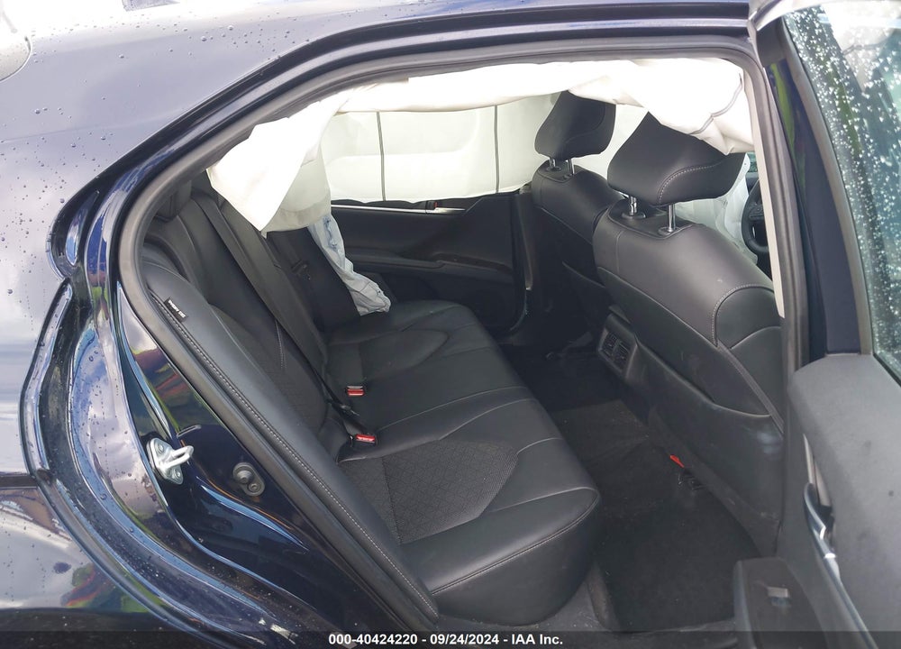 2021 TOYOTA CAMRY XSE AWD VIN: 4T1K61BK8MU023760