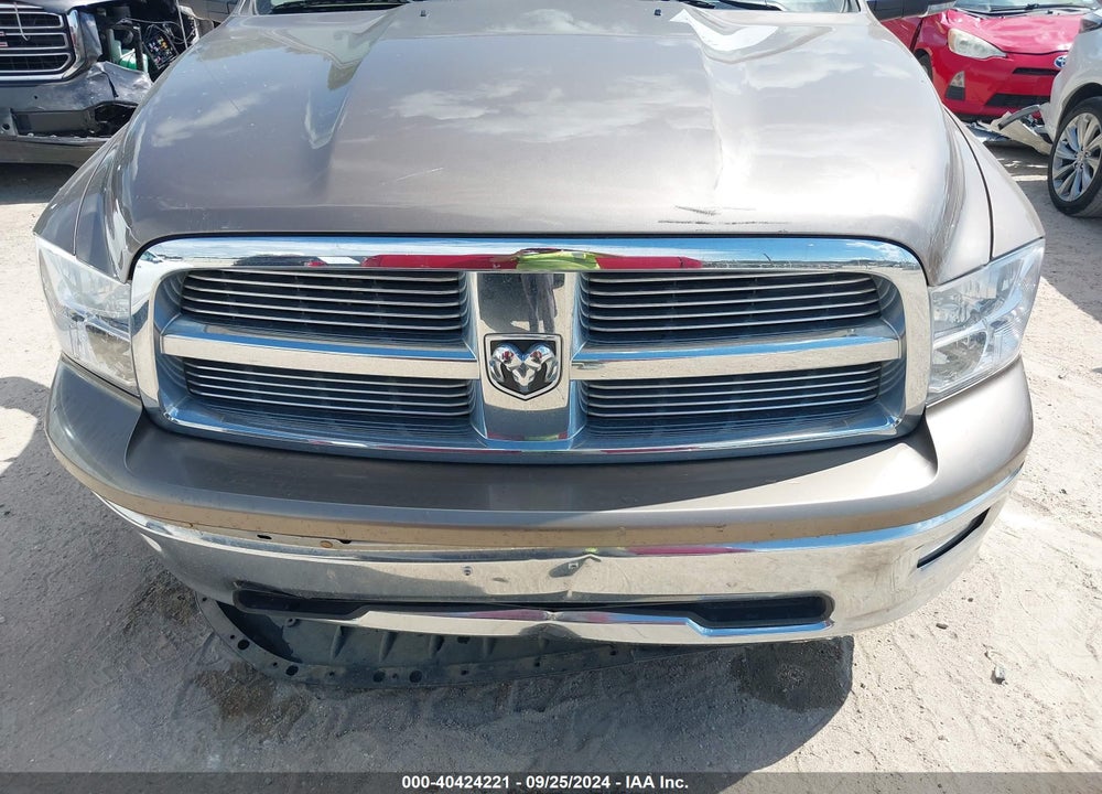 2009 DODGE RAM 1500 SLT/SPORT/TRX VIN: 1D3HB13T49S780747