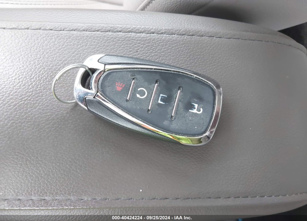 2017 CHEVROLET CRUZE PREMIER AUTO VIN: 3G1BF6SM9HS587676