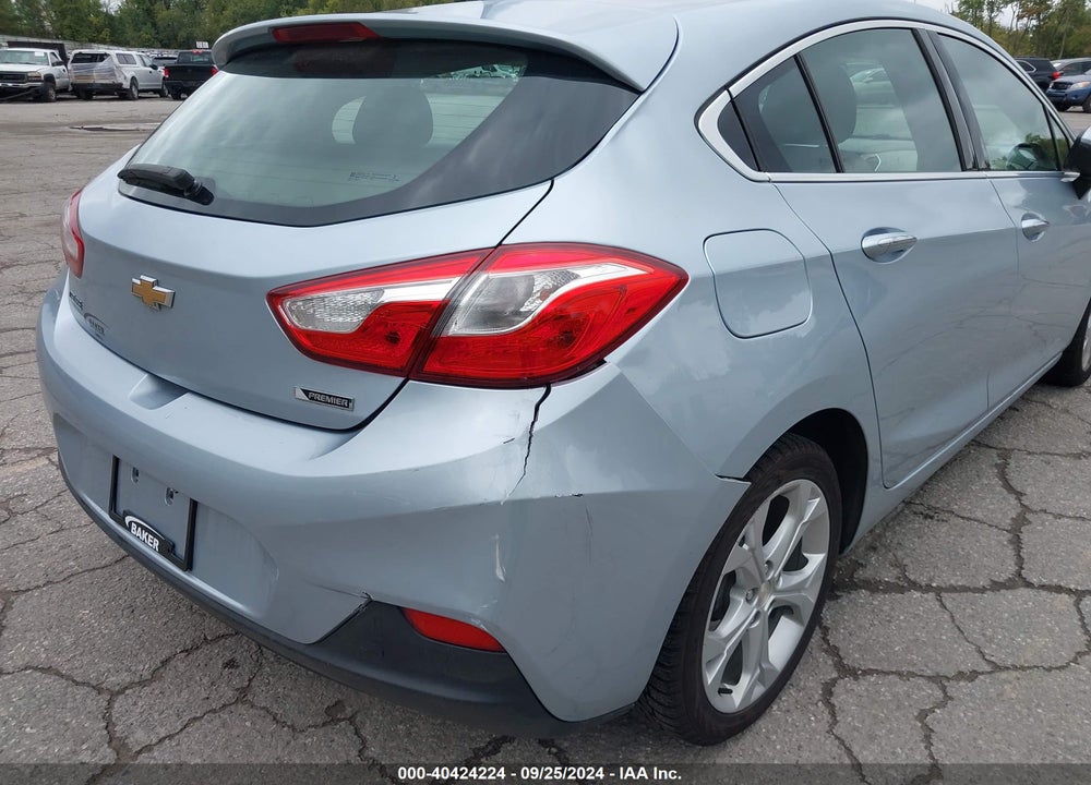 2017 CHEVROLET CRUZE PREMIER AUTO VIN: 3G1BF6SM9HS587676