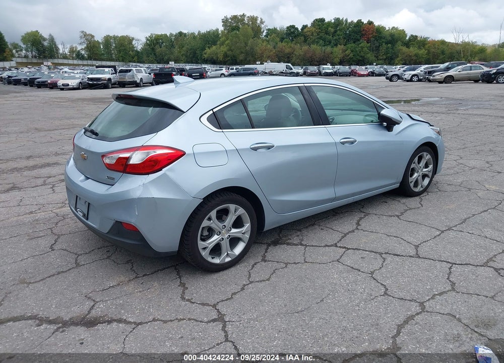 2017 CHEVROLET CRUZE PREMIER AUTO VIN: 3G1BF6SM9HS587676