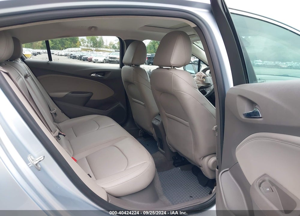 2017 CHEVROLET CRUZE PREMIER AUTO VIN: 3G1BF6SM9HS587676