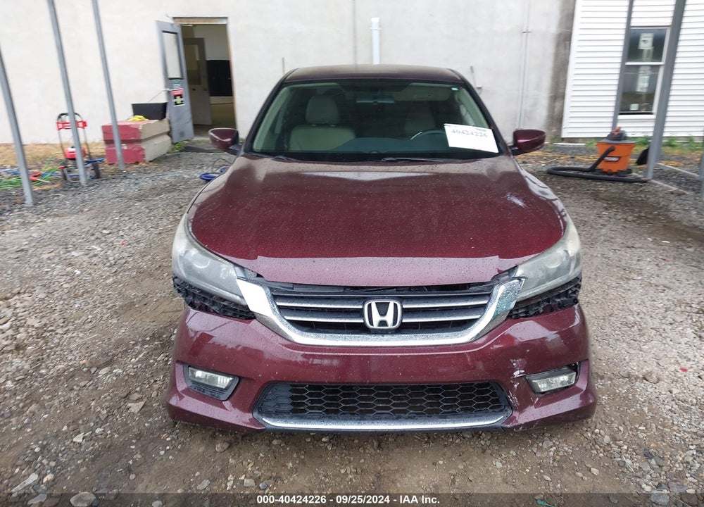 2015 HONDA ACCORD LX VIN: 1HGCR2F31FA014378