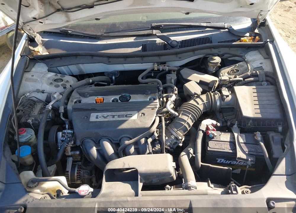 2008 HONDA ACCORD 2.4 LX-P VIN: JHMCP26478C079822