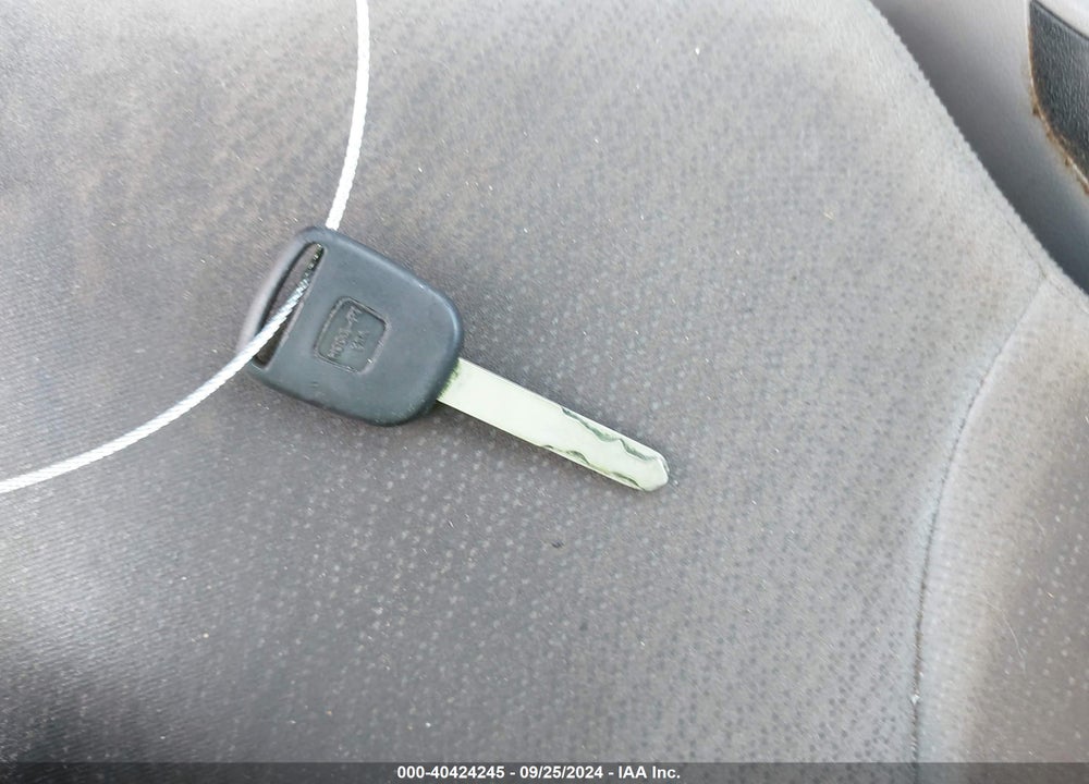 2013 HONDA CIVIC LX VIN: 19XFB2F52DE263042