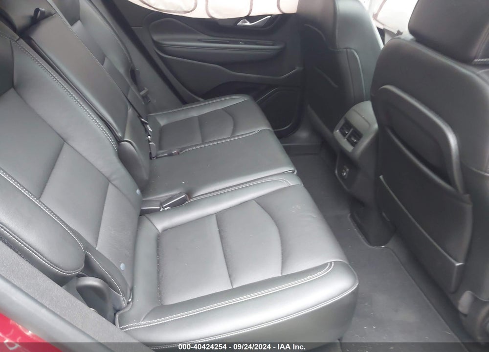 2022 GMC TERRAIN AWD SLT VIN: 3GKALVEVXNL196671