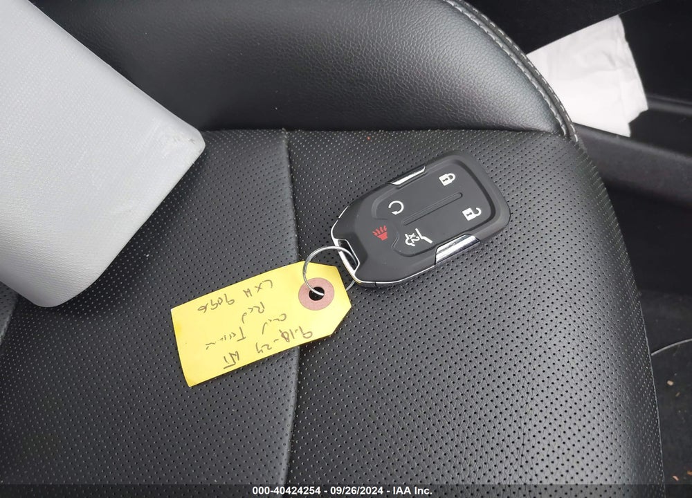 2022 GMC TERRAIN AWD SLT VIN: 3GKALVEVXNL196671