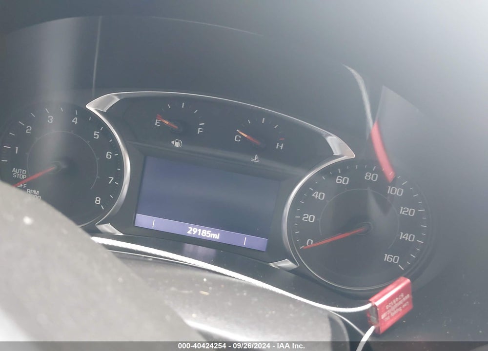 2022 GMC TERRAIN AWD SLT VIN: 3GKALVEVXNL196671
