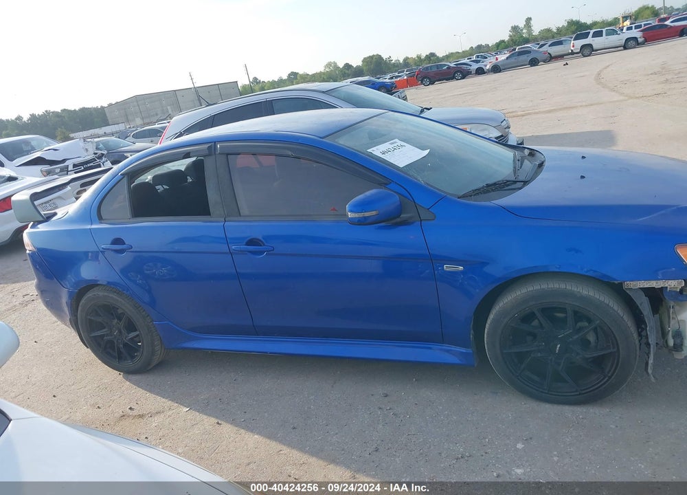 2016 MITSUBISHI LANCER VIN: JA32V2FW7GU011936