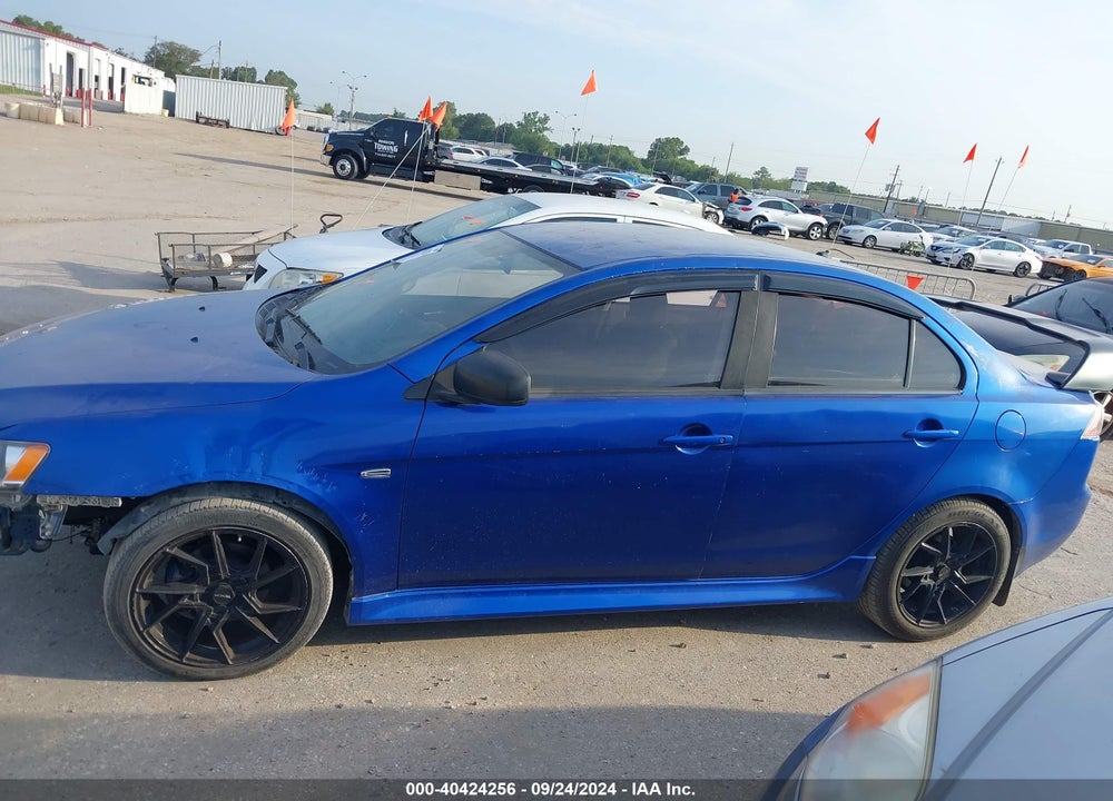 2016 MITSUBISHI LANCER VIN: JA32V2FW7GU011936