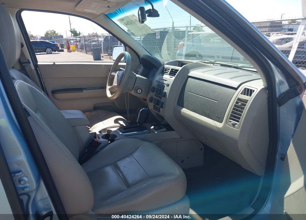 2008 FORD ESCAPE HYBRID VIN: 1FMCU59H08KA21949