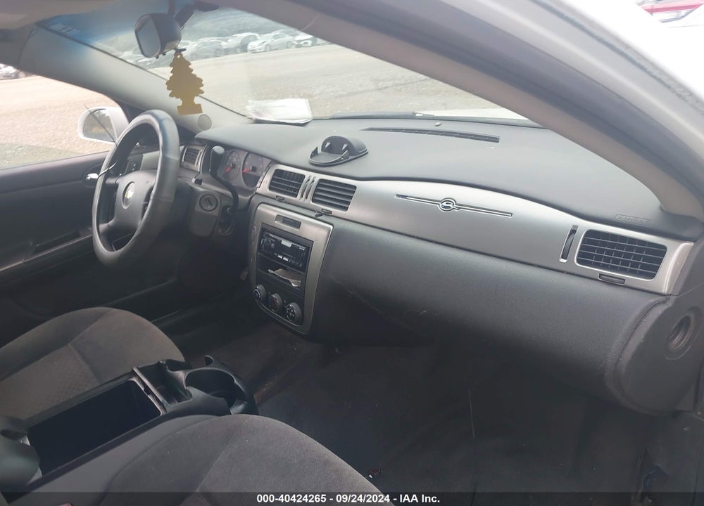 2014 CHEVROLET IMPALA LIMITED POLICE VIN: 2G1WD5E38E1147783