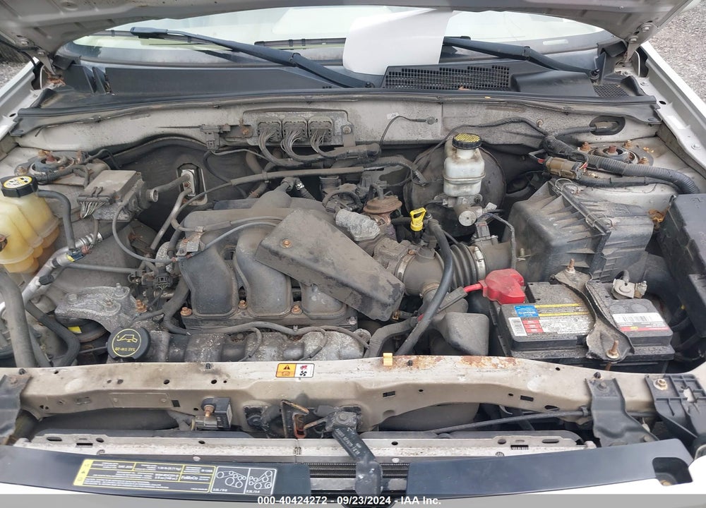 2008 FORD ESCAPE LIMITED VIN: 1FMCU94188KE02255