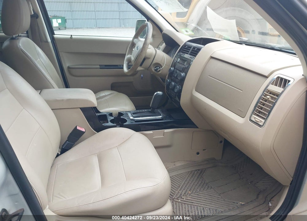 2008 FORD ESCAPE LIMITED VIN: 1FMCU94188KE02255