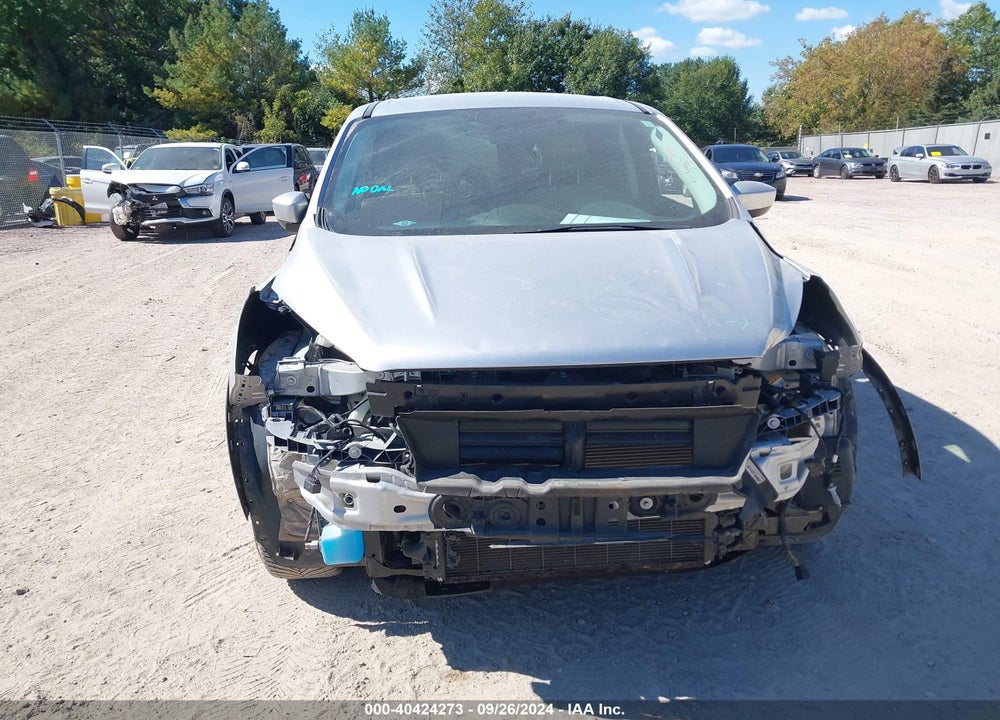 2017 FORD ESCAPE SE VIN: 1FMCU9GD3HUC97750