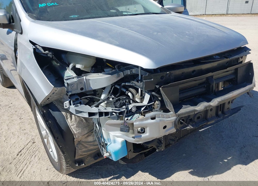 2017 FORD ESCAPE SE VIN: 1FMCU9GD3HUC97750