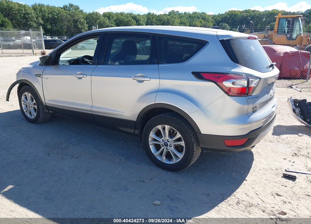 2017 FORD ESCAPE SE VIN: 1FMCU9GD3HUC97750