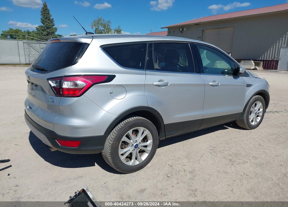 2017 FORD ESCAPE SE VIN: 1FMCU9GD3HUC97750