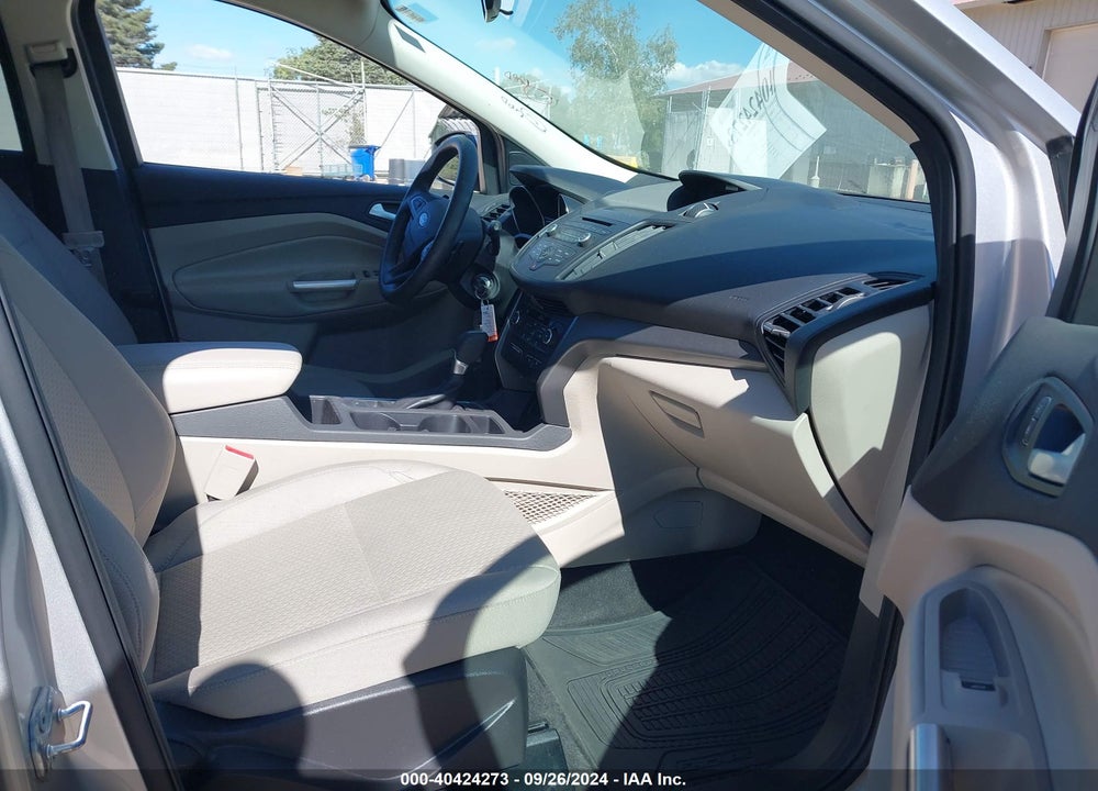 2017 FORD ESCAPE SE VIN: 1FMCU9GD3HUC97750
