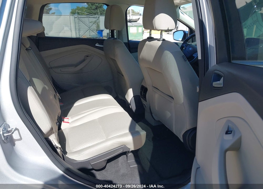 2017 FORD ESCAPE SE VIN: 1FMCU9GD3HUC97750