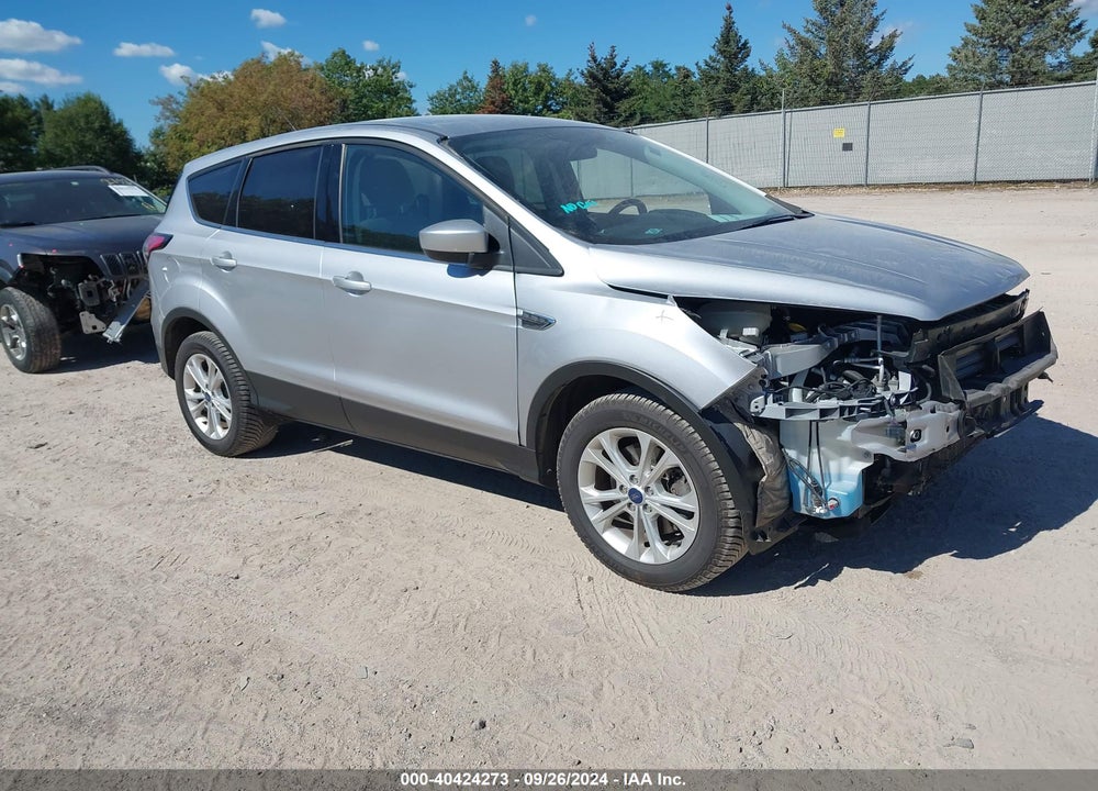 2017 FORD ESCAPE SE VIN: 1FMCU9GD3HUC97750