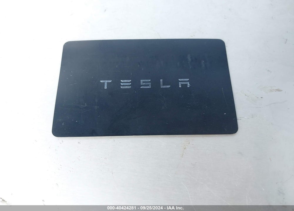 2021 TESLA MODEL 3 STANDARD RANGE PLUS REAR-WHEEL DRIVE VIN: 5YJ3E1EA4MF099502