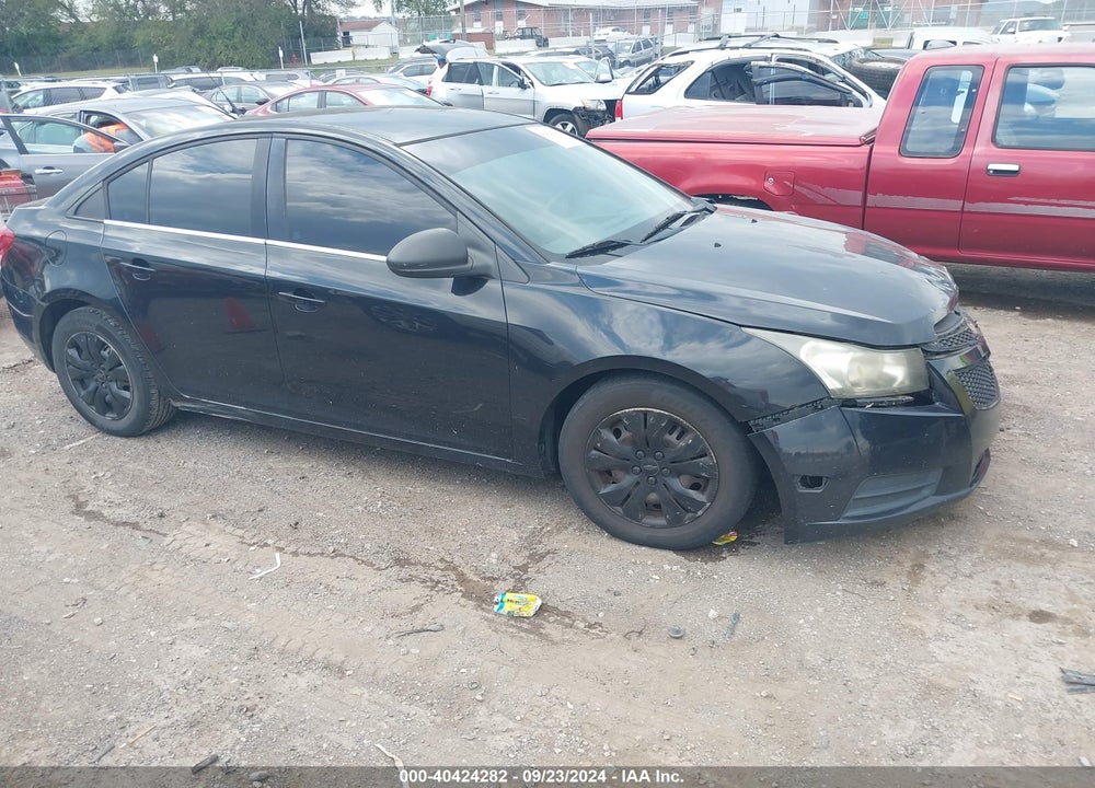 2012 CHEVROLET CRUZE LS VIN: 1G1PC5SHXC7229683